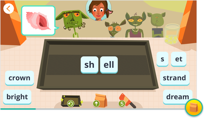The Criteria for Selecting and Using a Game for Learning