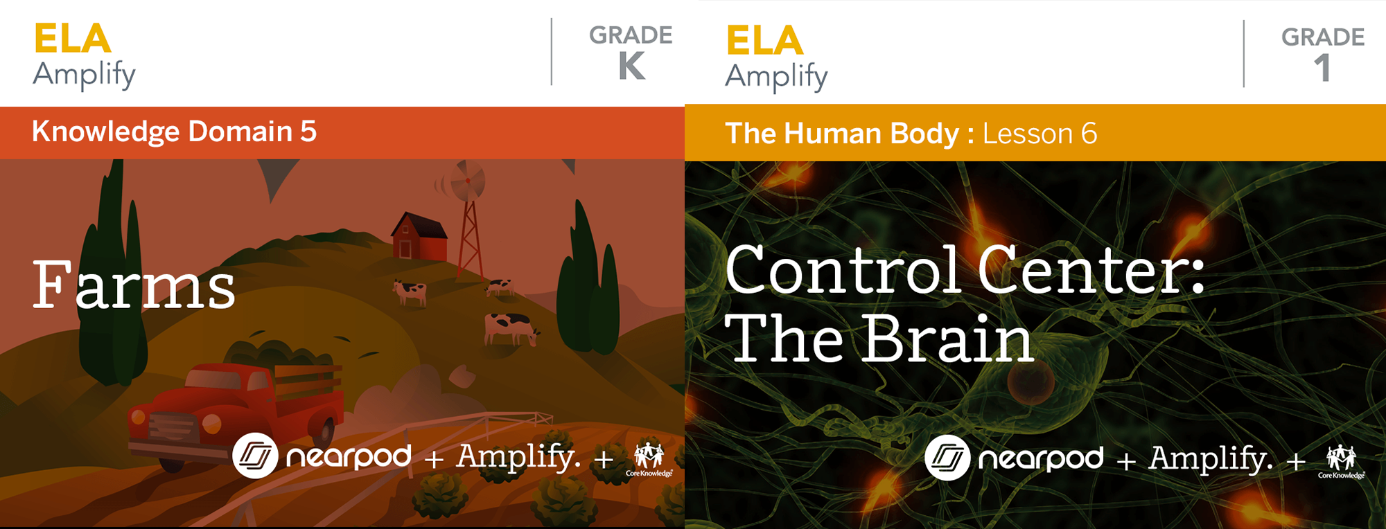 CKLA on Nearpod: Get Your First 3 Lessons FREE!